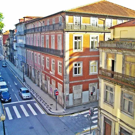 Bombarda House & Apartamento Oporto